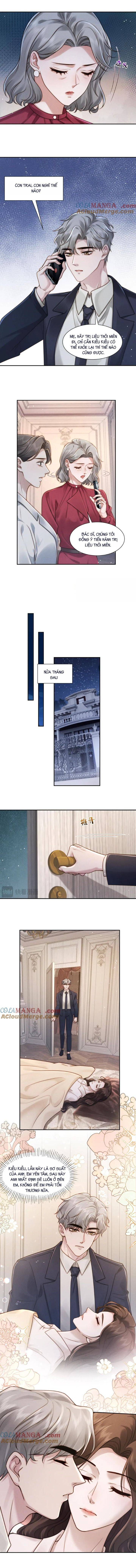 Hôn Nhân Chớp Nhoáng - Chap 35