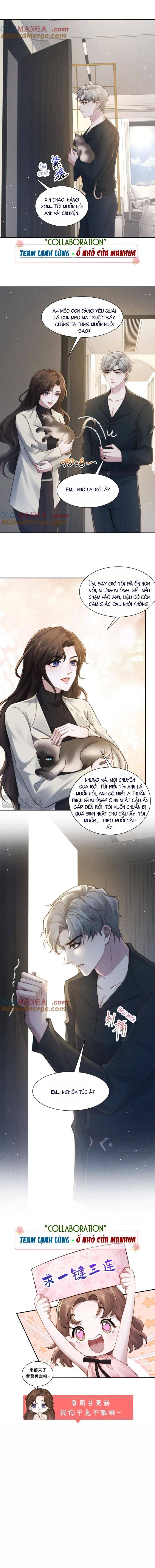 Hôn Nhân Chớp Nhoáng - Chap 35