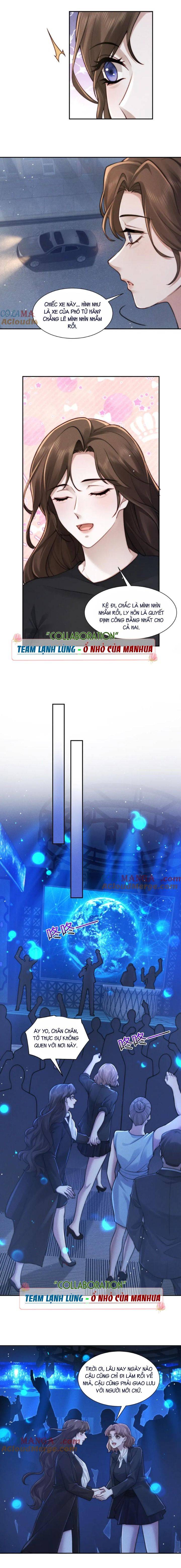 Hôn Nhân Chớp Nhoáng - Chap 35