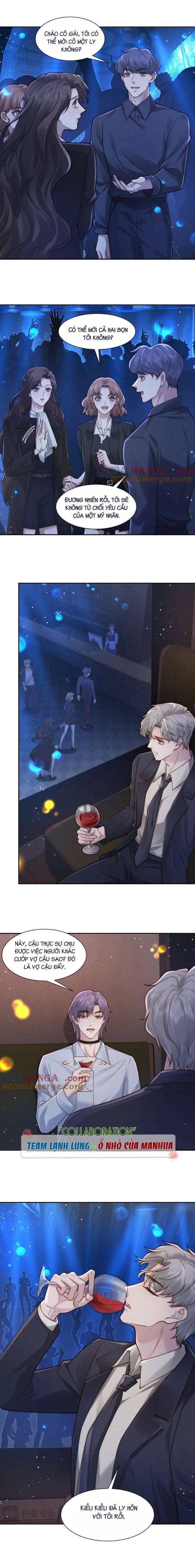 Hôn Nhân Chớp Nhoáng - Chap 35