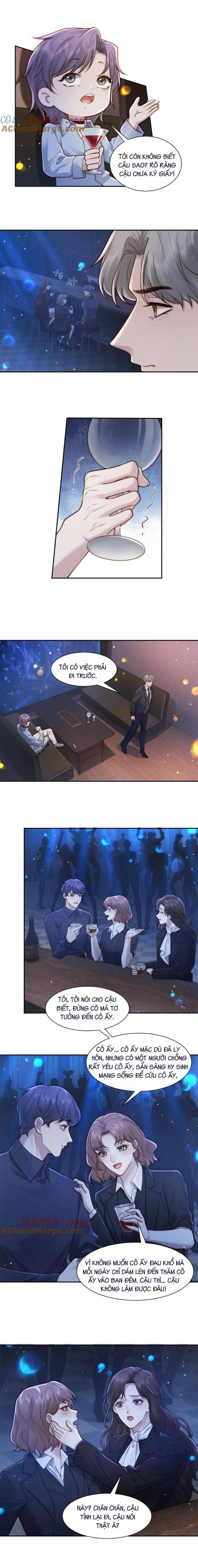 Hôn Nhân Chớp Nhoáng - Chap 35