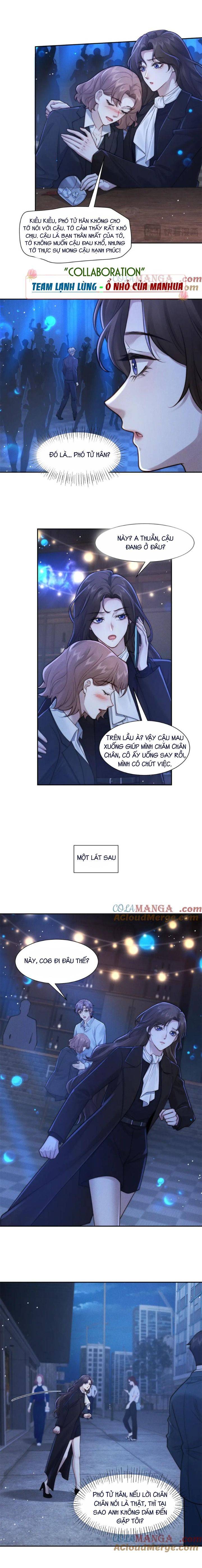 Hôn Nhân Chớp Nhoáng - Chap 35