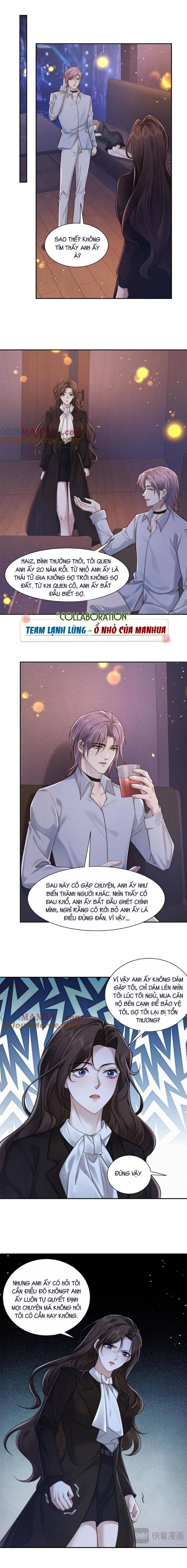 Hôn Nhân Chớp Nhoáng - Chap 35