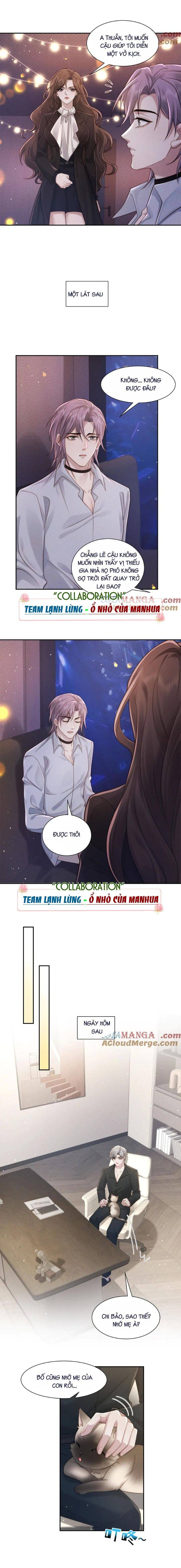 Hôn Nhân Chớp Nhoáng - Chap 35