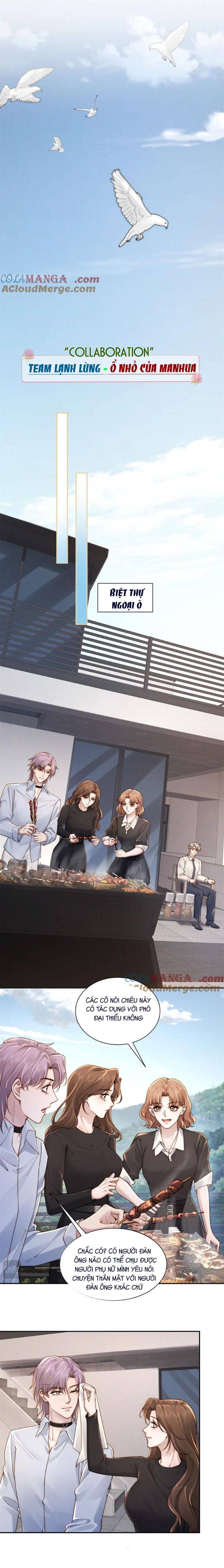 Hôn Nhân Chớp Nhoáng - Chap 36