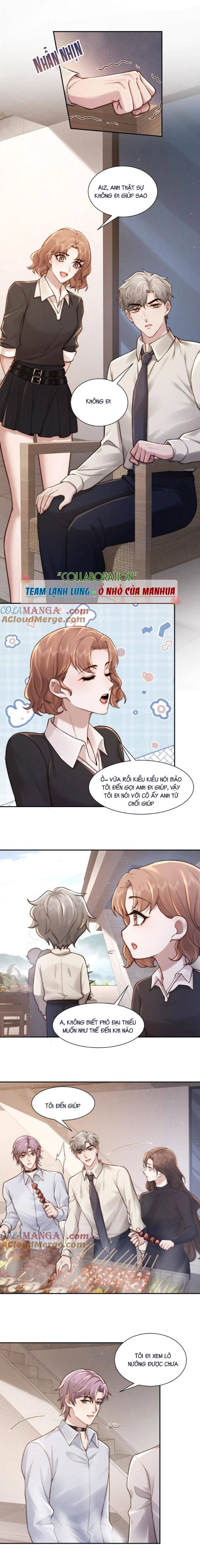 Hôn Nhân Chớp Nhoáng - Chap 36