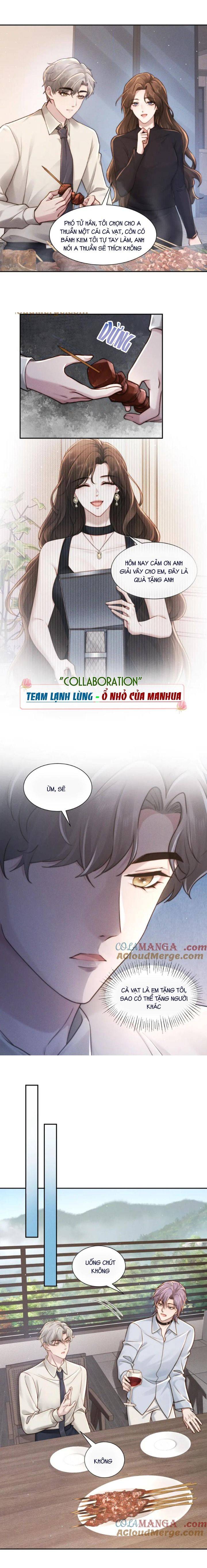 Hôn Nhân Chớp Nhoáng - Chap 36