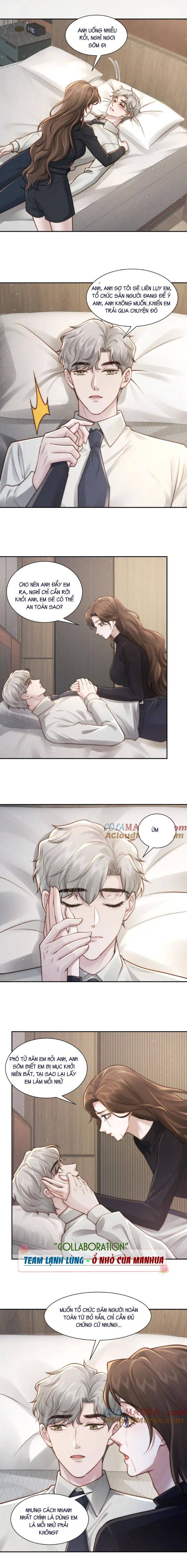 Hôn Nhân Chớp Nhoáng - Chap 36