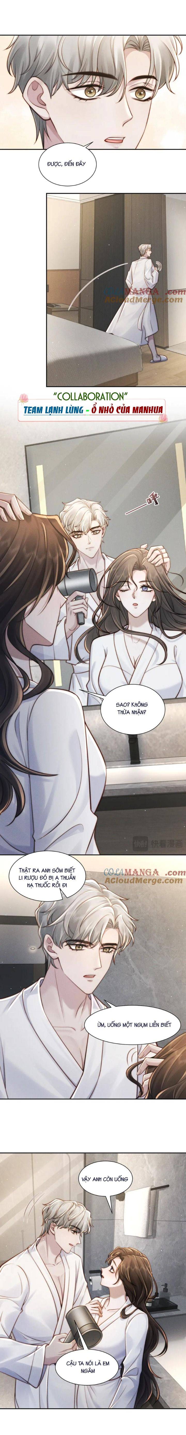 Hôn Nhân Chớp Nhoáng - Chap 36