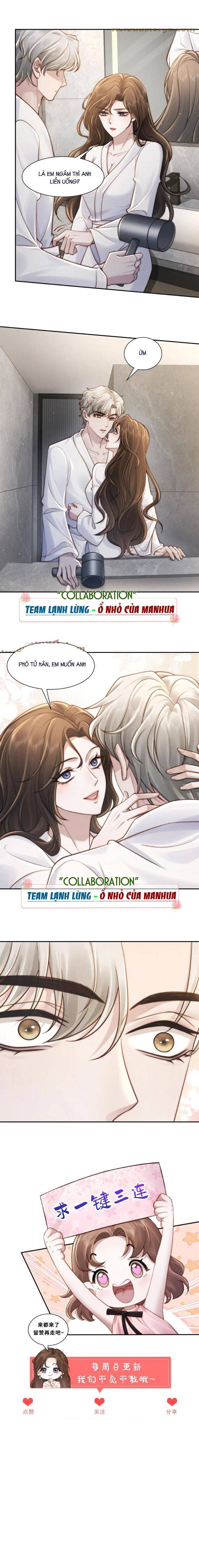 Hôn Nhân Chớp Nhoáng - Chap 36