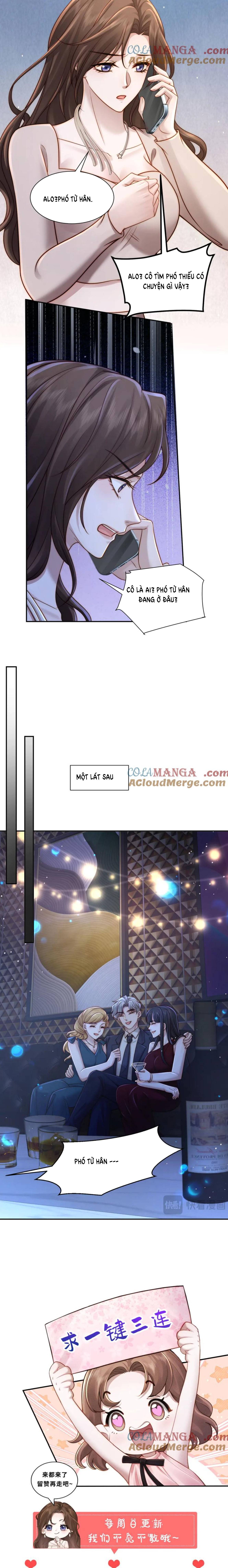 Hôn Nhân Chớp Nhoáng - Chap 38