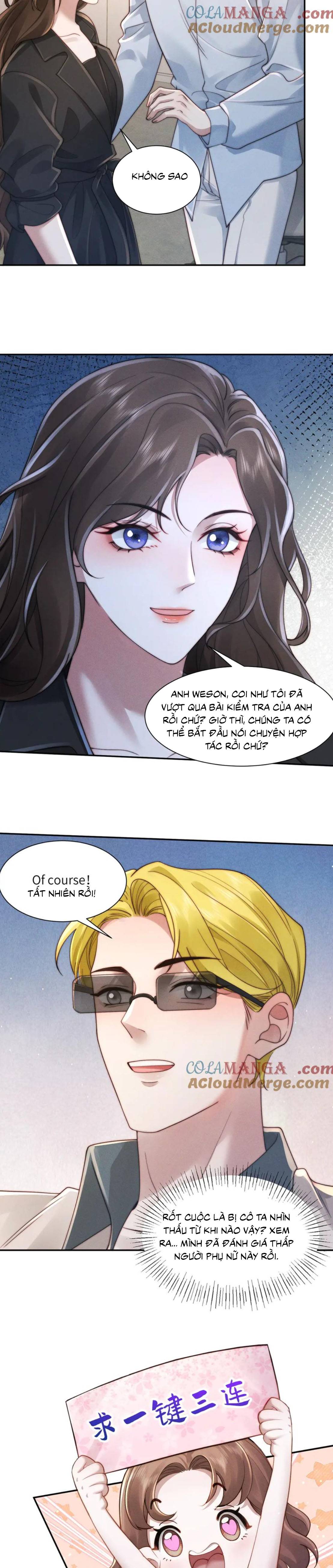 Hôn Nhân Chớp Nhoáng - Chap 44