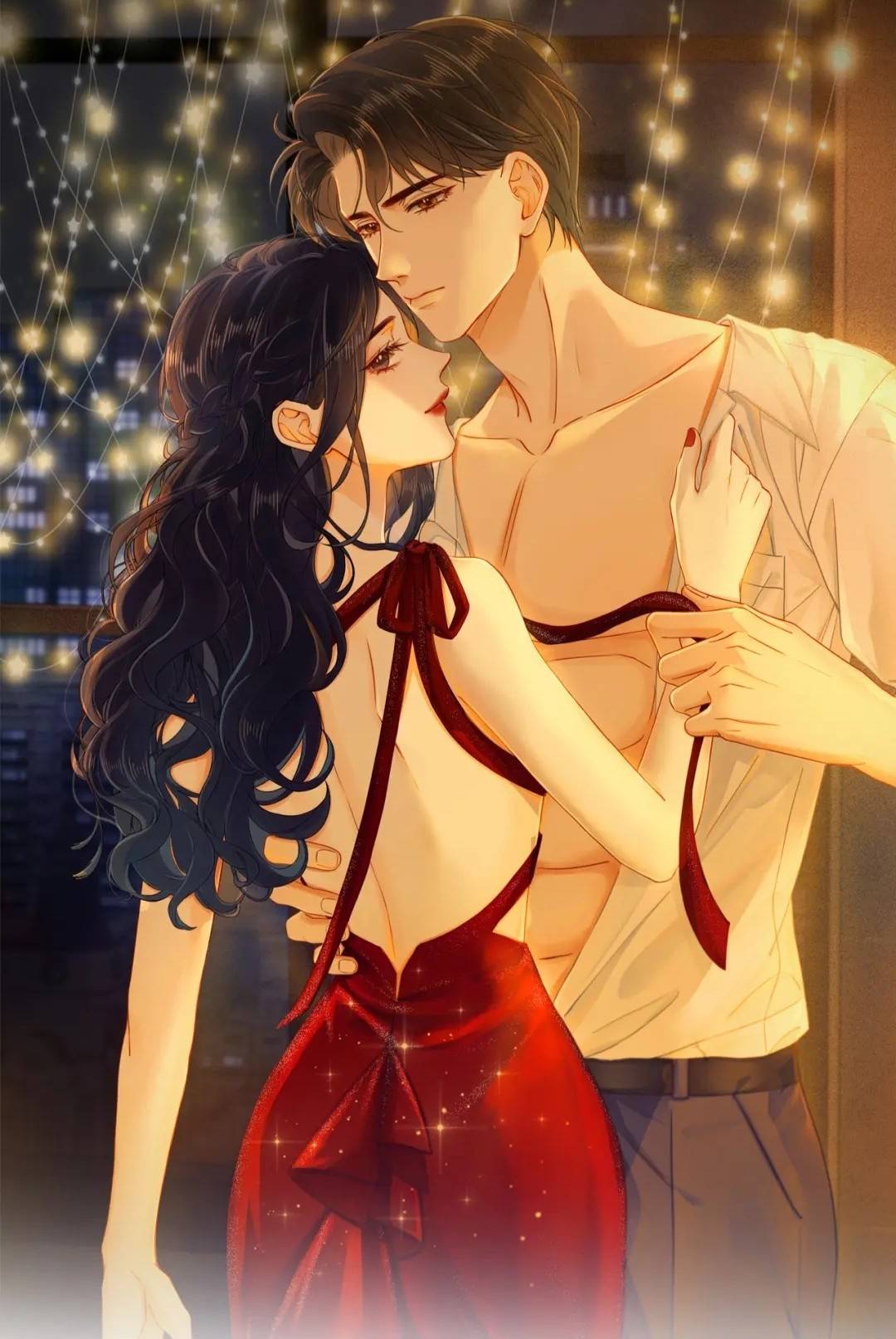 Hôn Sự Ngọt Ngào Đến Tận Xương - Chap 0