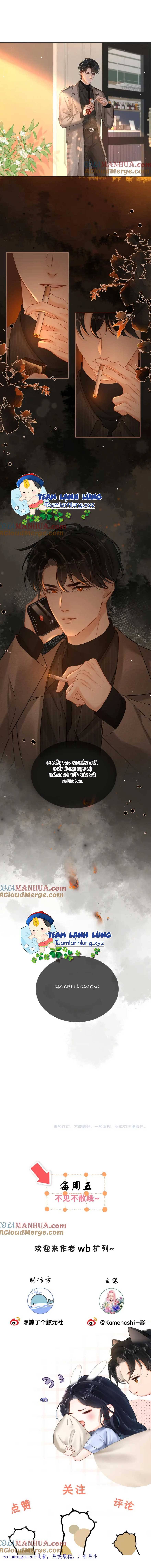 Hôn Sự Ngọt Ngào Đến Tận Xương - Chap 12