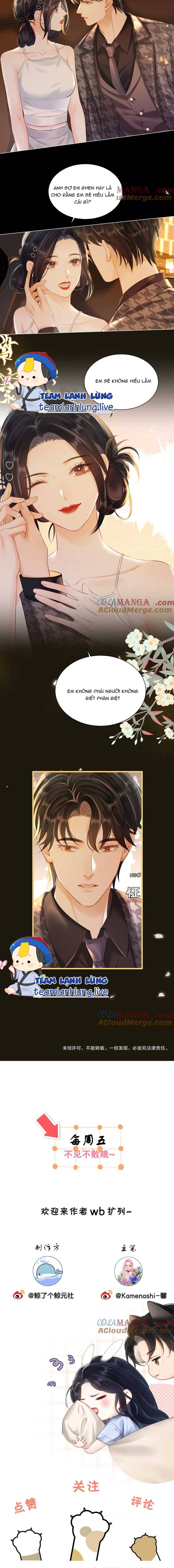 Hôn Sự Ngọt Ngào Đến Tận Xương - Chap 16