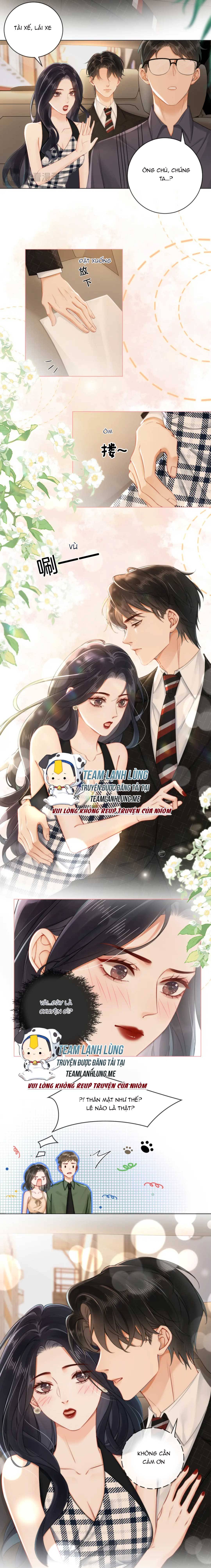 Hôn Sự Ngọt Ngào Đến Tận Xương - Chap 3