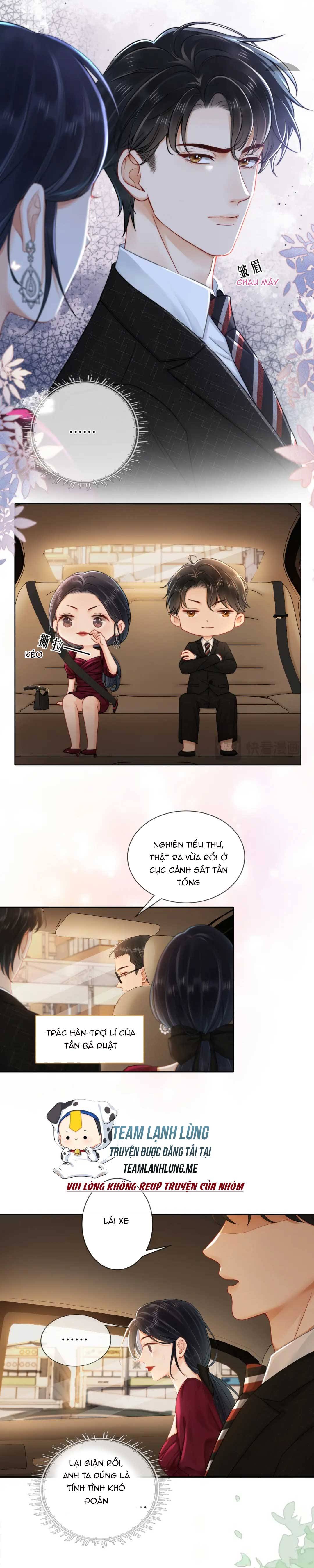 Hôn Sự Ngọt Ngào Đến Tận Xương - Chap 5