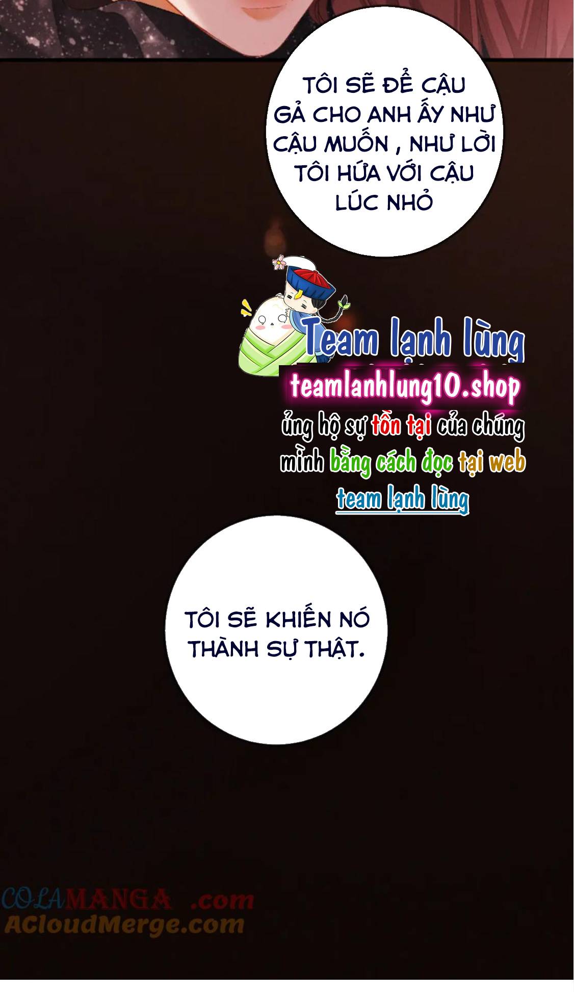 Hợp Đồng Sa Ngã - Chap 18