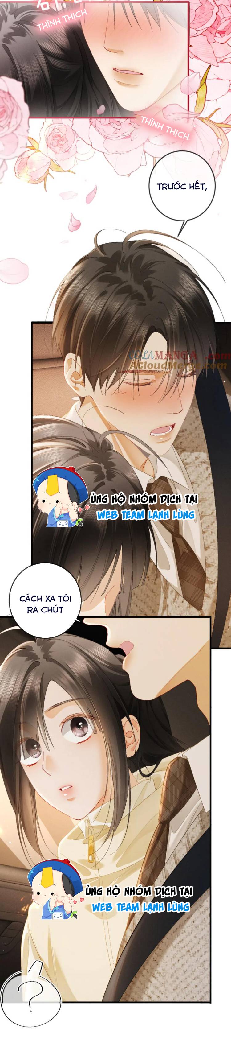 Hợp Đồng Sa Ngã - Chap 20