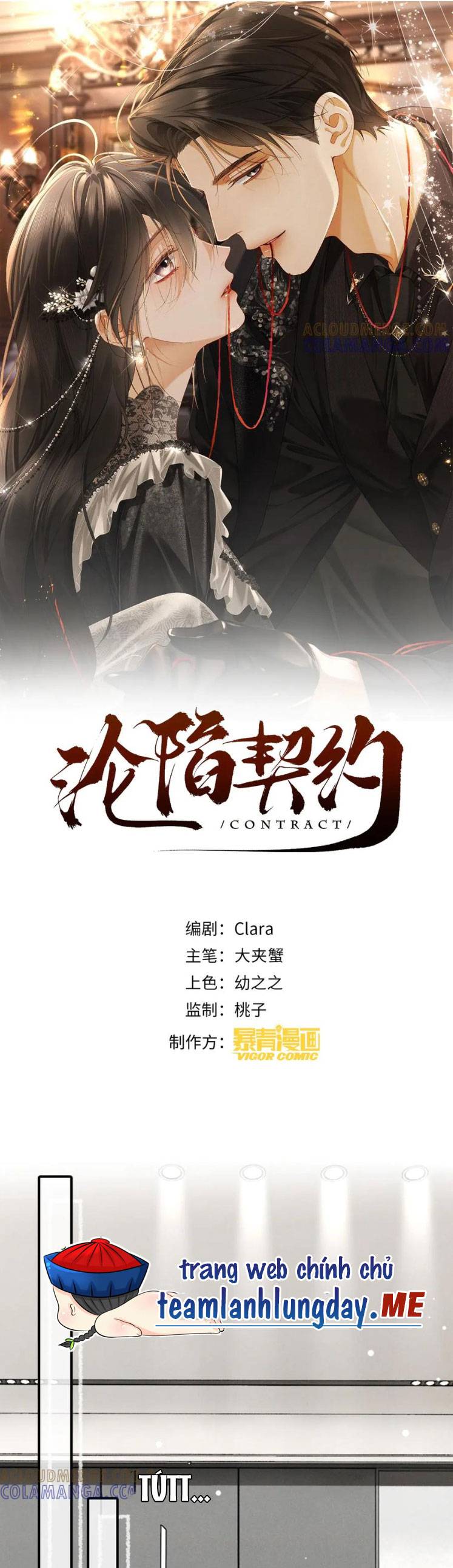 Hợp Đồng Sa Ngã - Chap 25