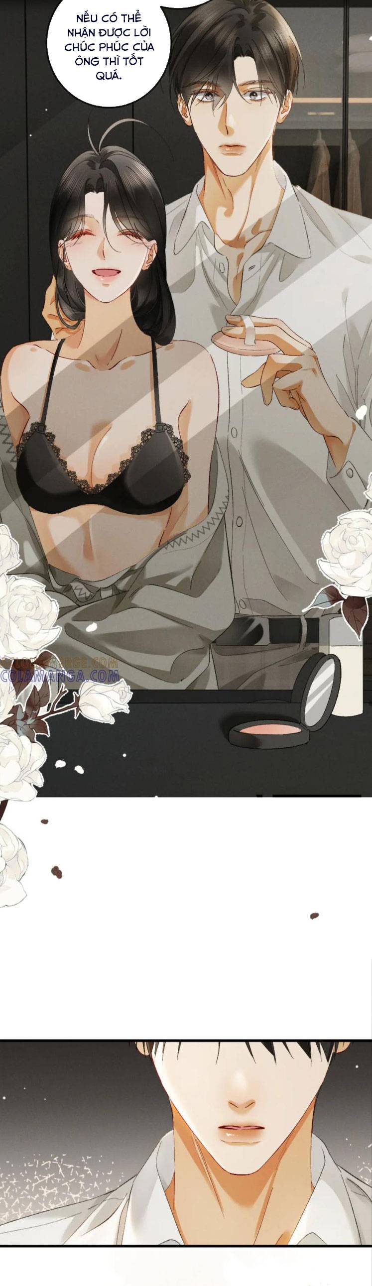 Hợp Đồng Sa Ngã - Chap 25