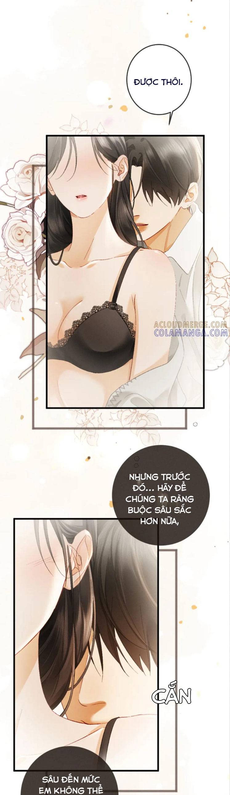 Hợp Đồng Sa Ngã - Chap 25