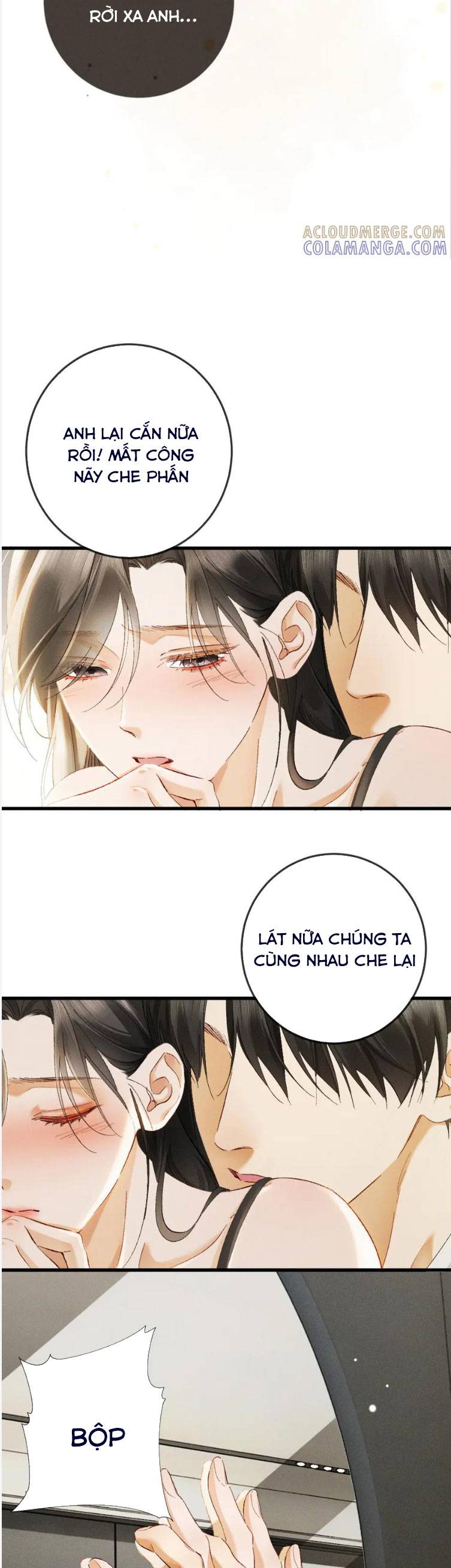 Hợp Đồng Sa Ngã - Chap 25