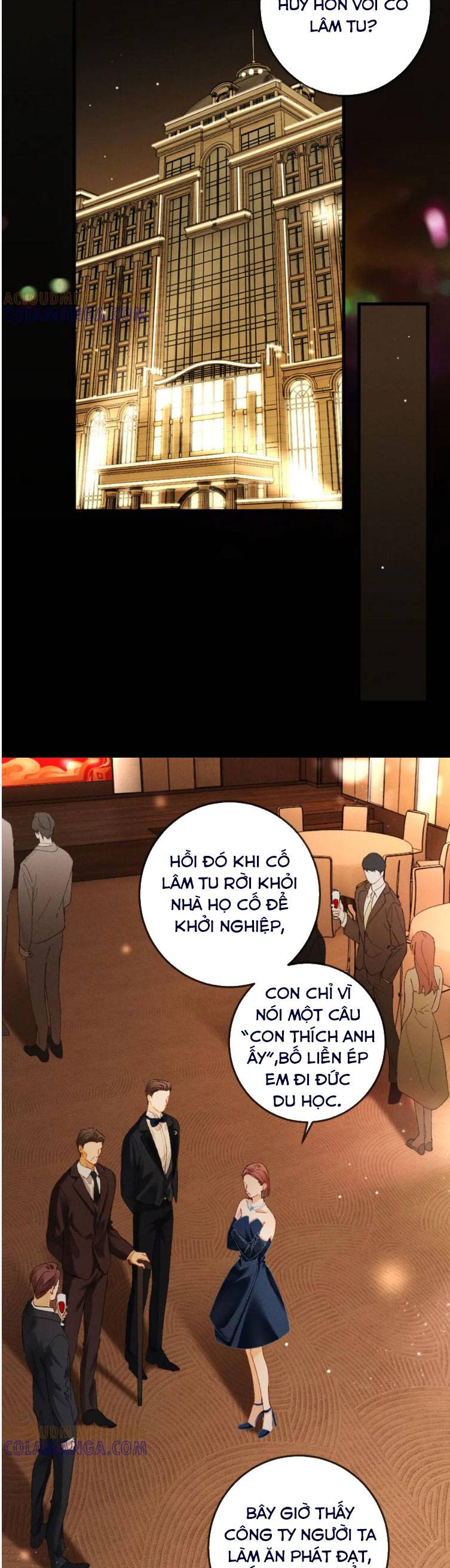 Hợp Đồng Sa Ngã - Chap 25