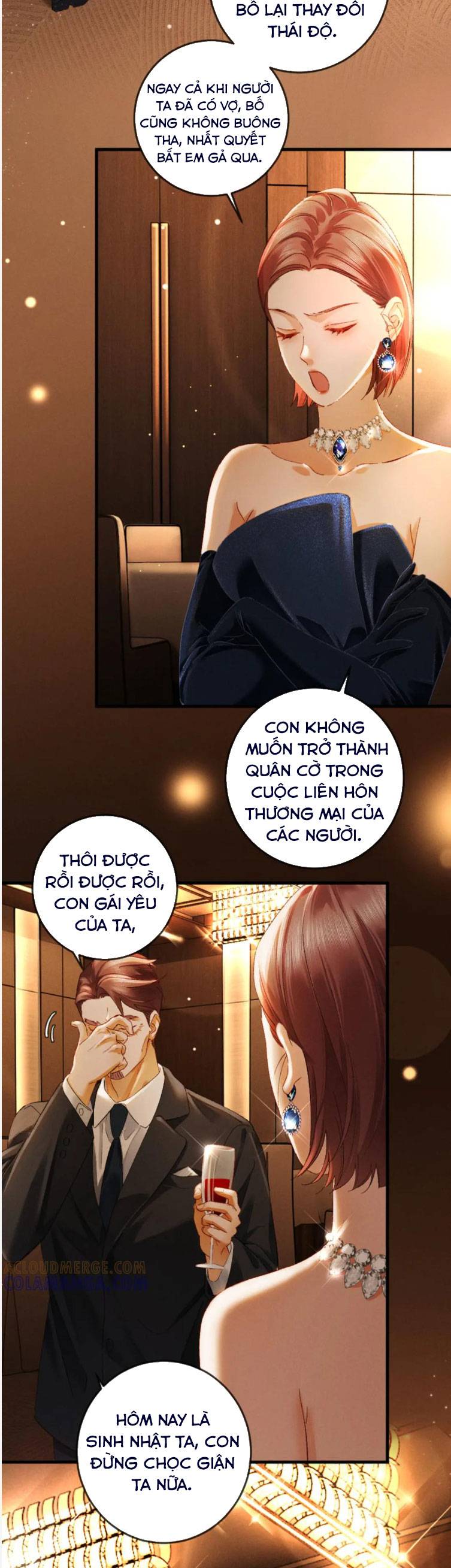 Hợp Đồng Sa Ngã - Chap 25