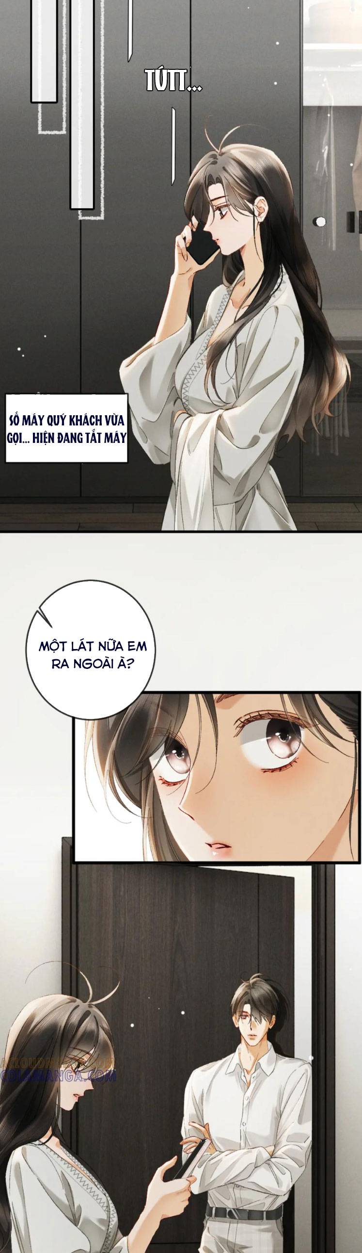 Hợp Đồng Sa Ngã - Chap 25