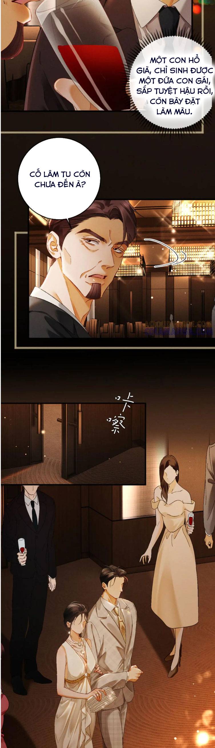 Hợp Đồng Sa Ngã - Chap 25