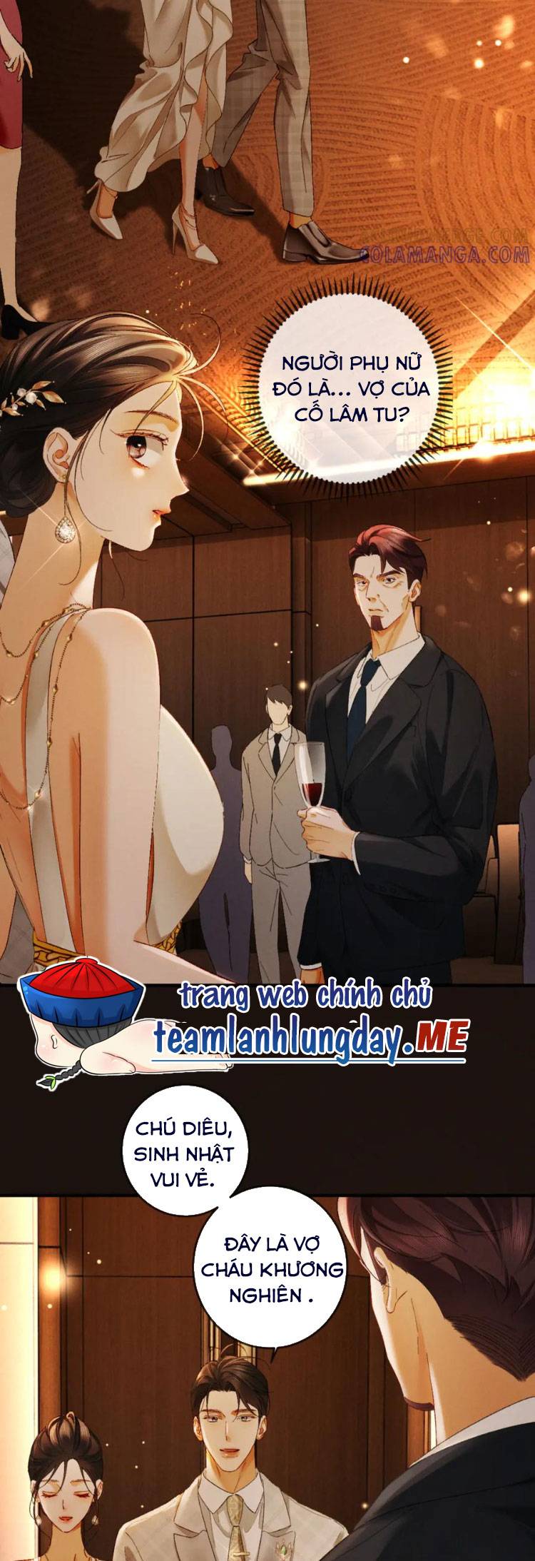 Hợp Đồng Sa Ngã - Chap 25