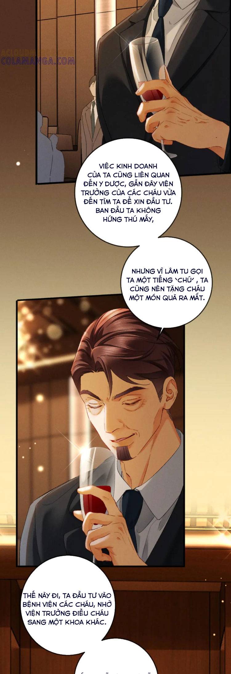 Hợp Đồng Sa Ngã - Chap 25