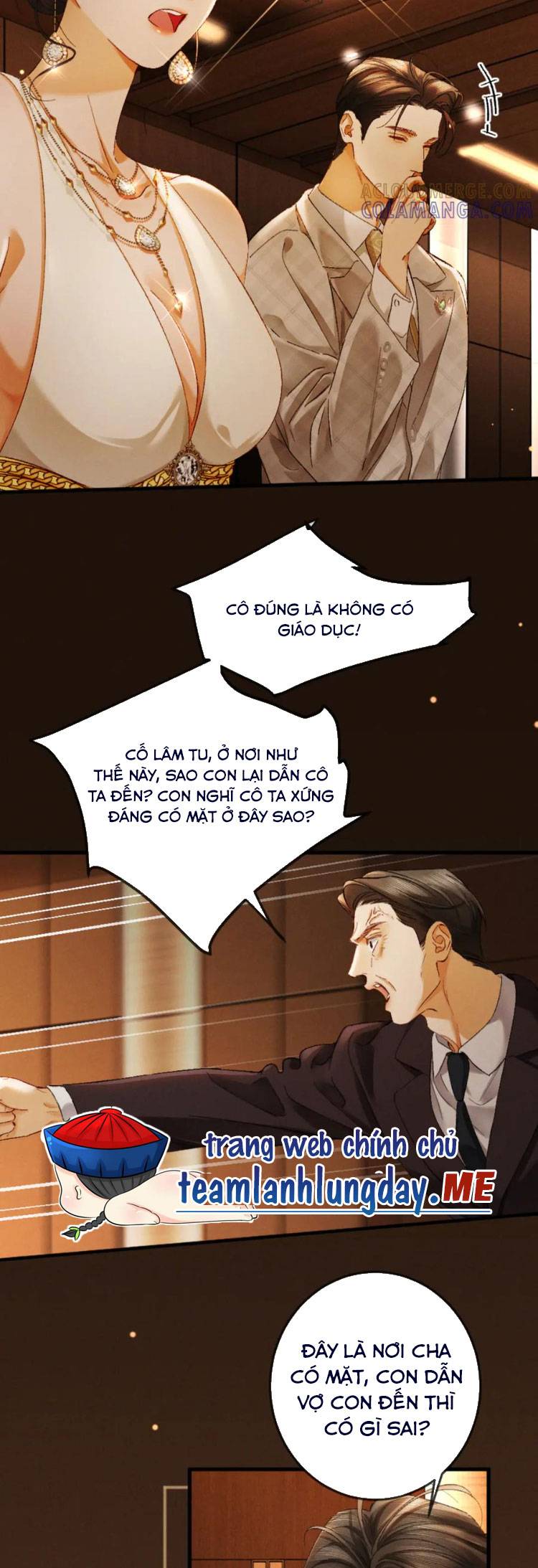 Hợp Đồng Sa Ngã - Chap 25