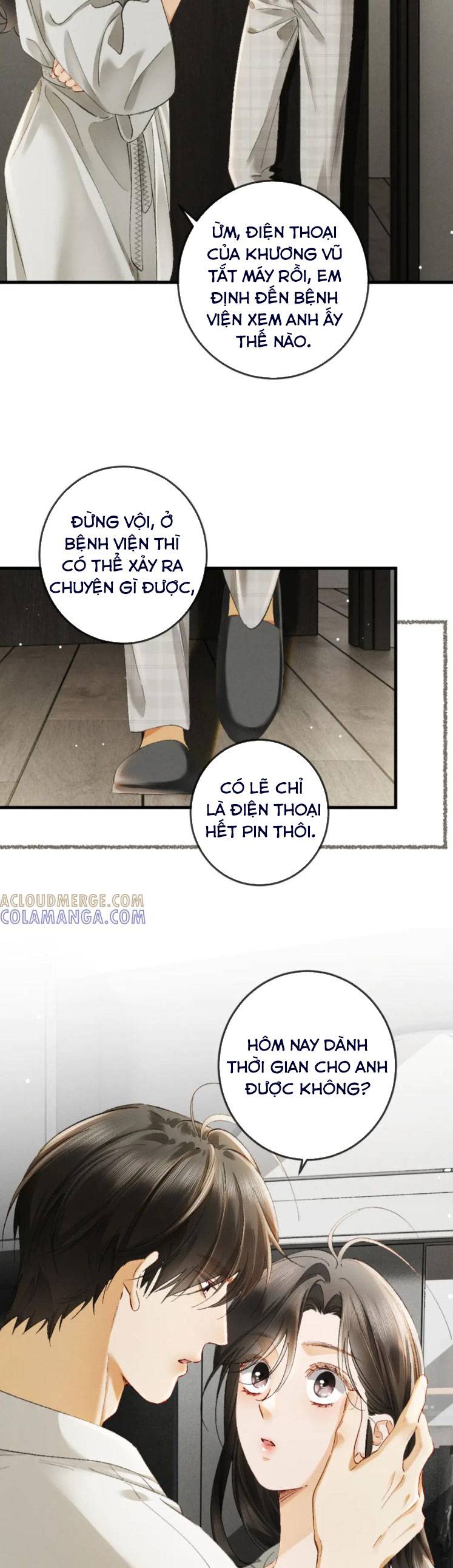 Hợp Đồng Sa Ngã - Chap 25