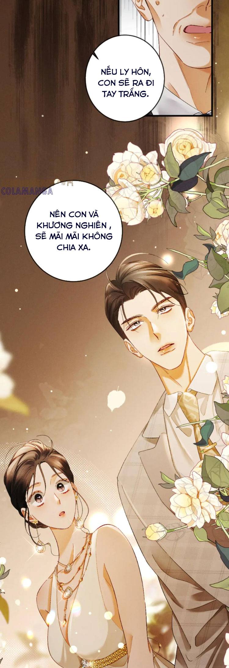 Hợp Đồng Sa Ngã - Chap 25