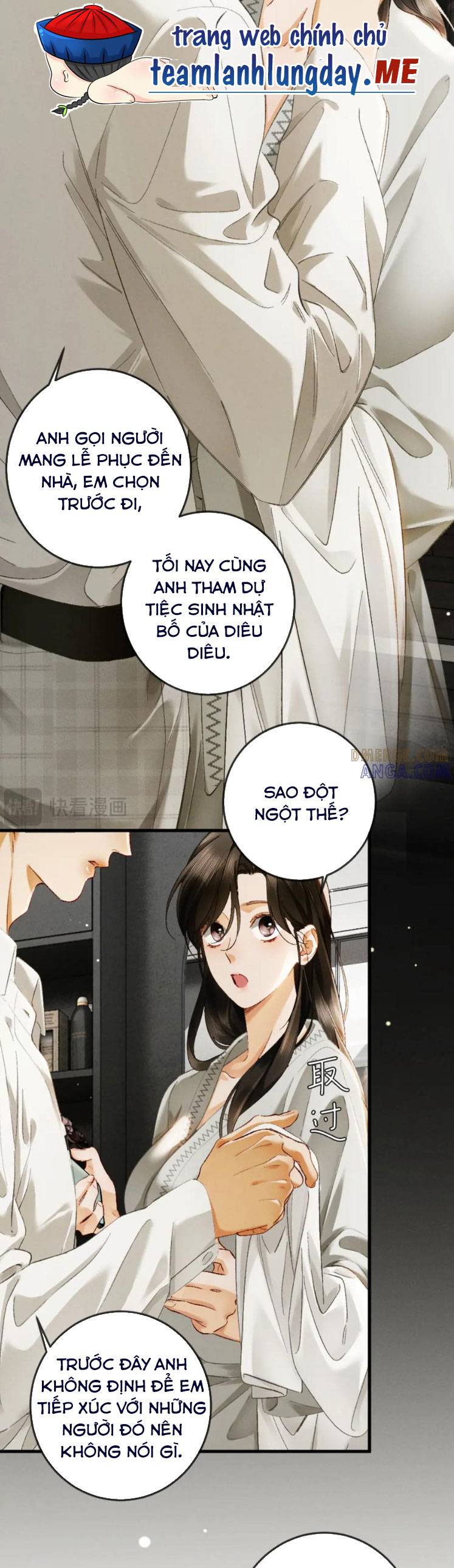 Hợp Đồng Sa Ngã - Chap 25