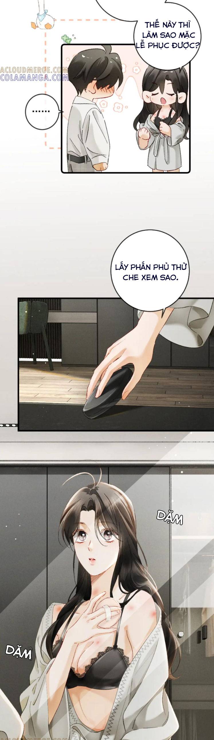 Hợp Đồng Sa Ngã - Chap 25