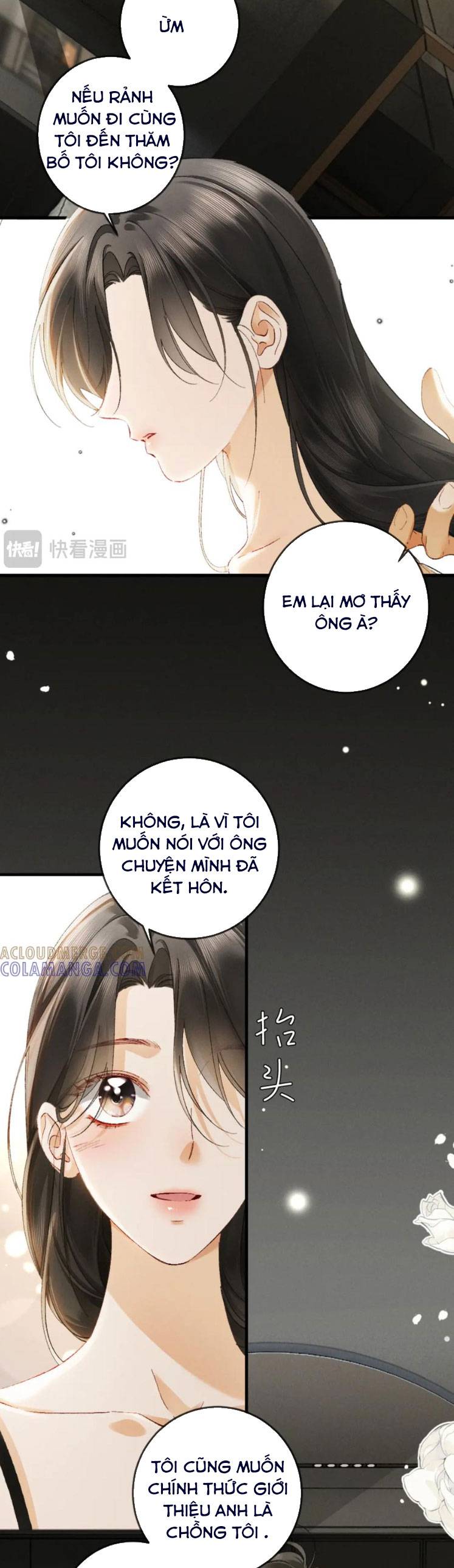 Hợp Đồng Sa Ngã - Chap 25