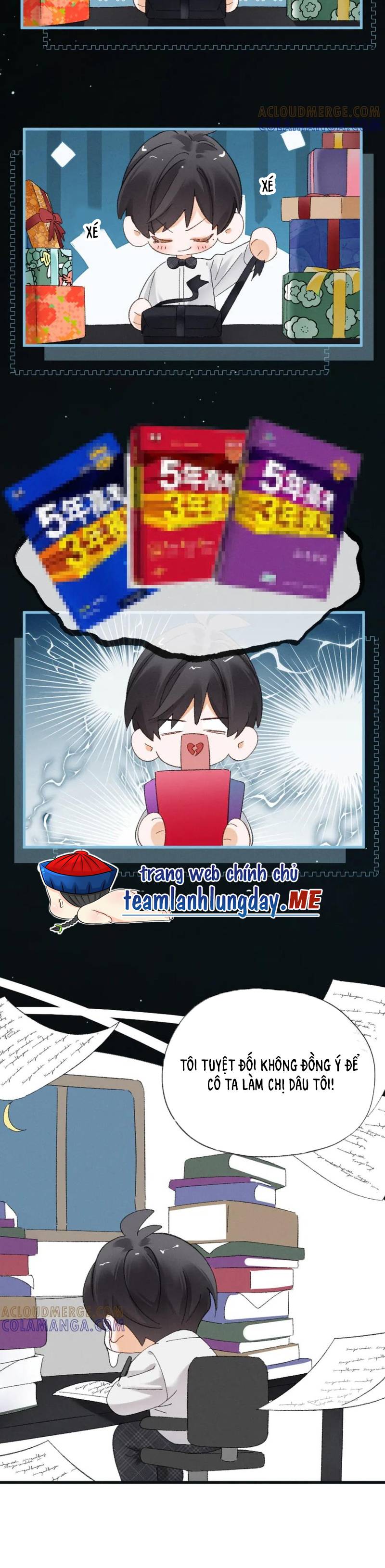 Hợp Đồng Sa Ngã - Chap 26