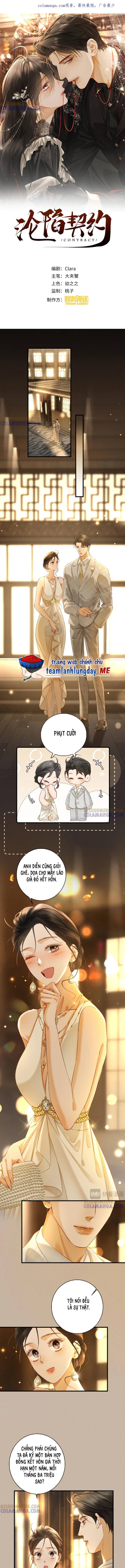 Hợp Đồng Sa Ngã - Chap 26