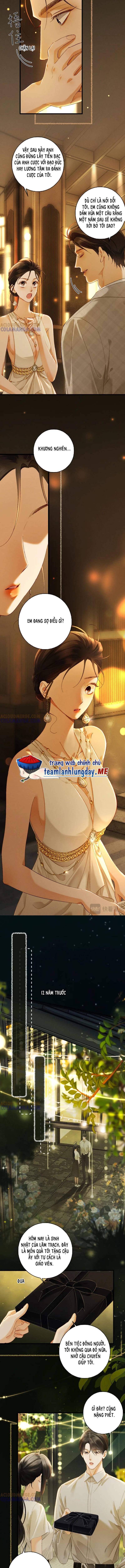 Hợp Đồng Sa Ngã - Chap 26