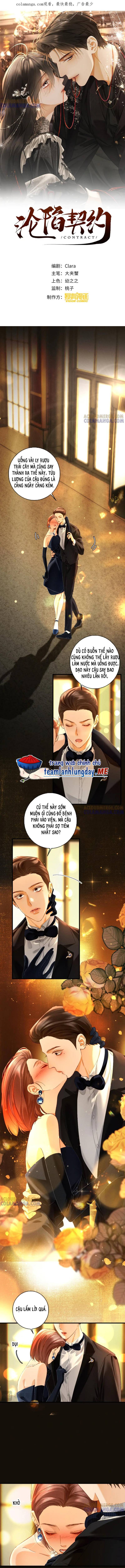Hợp Đồng Sa Ngã - Chap 27