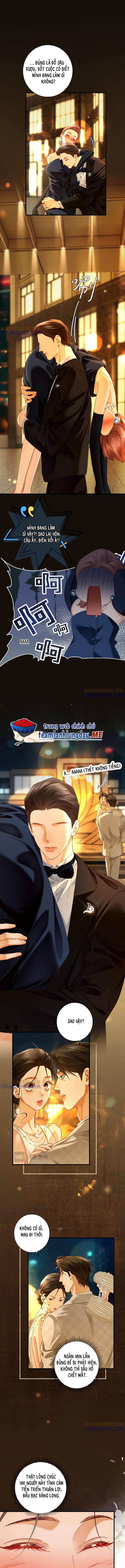 Hợp Đồng Sa Ngã - Chap 27