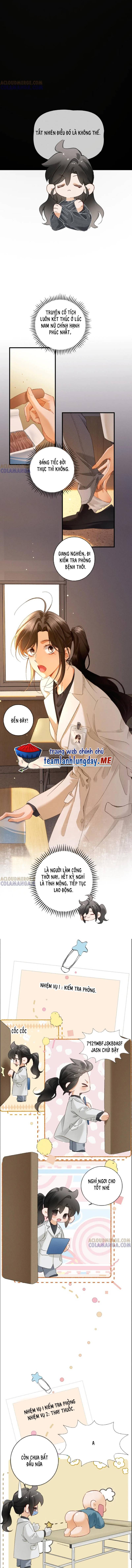 Hợp Đồng Sa Ngã - Chap 27