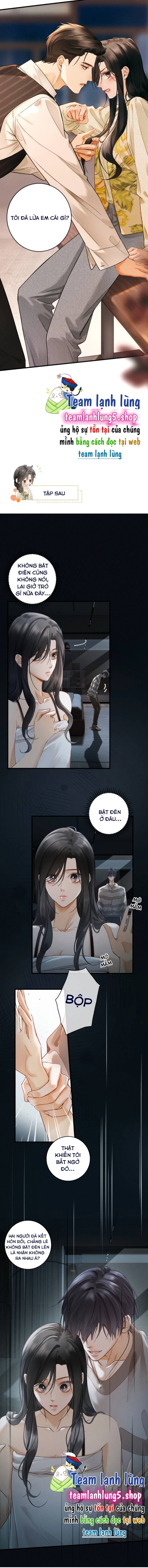 Hợp Đồng Sa Ngã - Chap 3