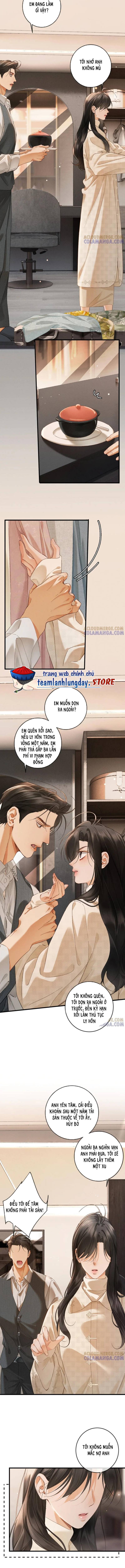 Hợp Đồng Sa Ngã - Chap 30