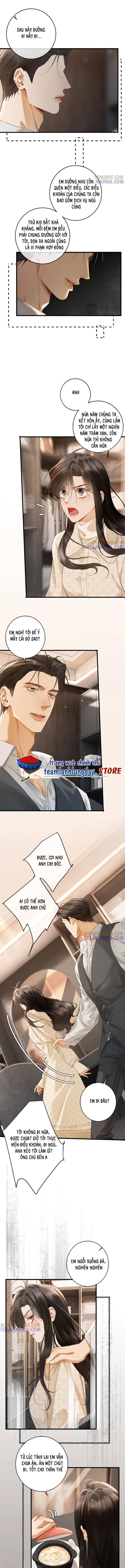 Hợp Đồng Sa Ngã - Chap 30