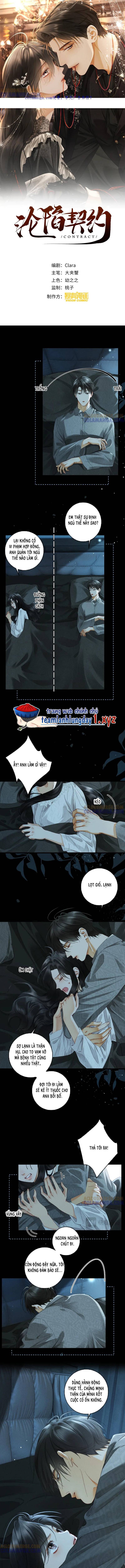 Hợp Đồng Sa Ngã - Chap 31