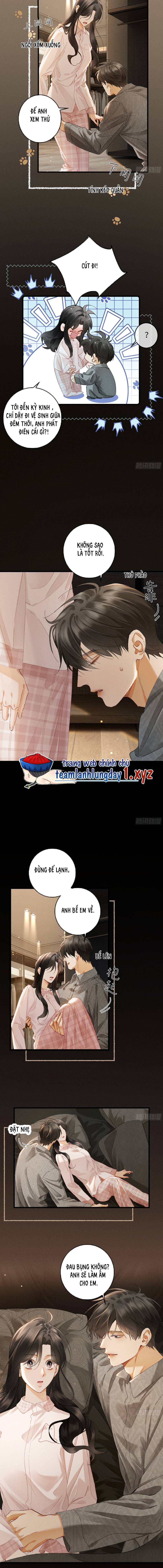 Hợp Đồng Sa Ngã - Chap 32